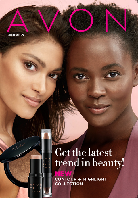 Avon-Campaign 7 brochure