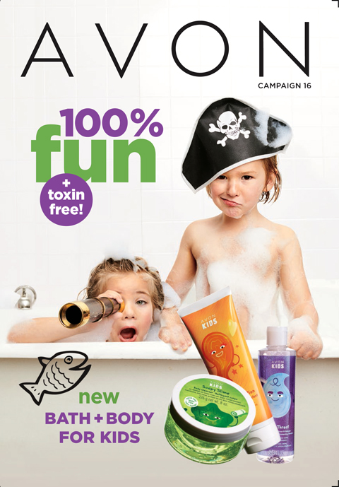 Avon-Campaign 16
