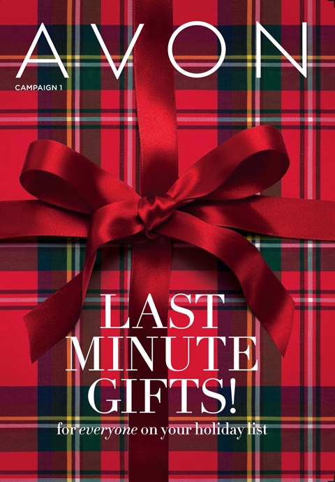 Avon-Campaign 1 2019 brochure