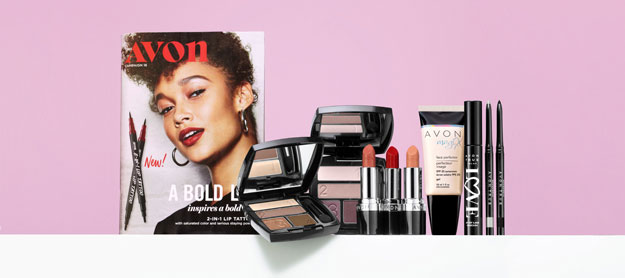 Business Adventure with&nbsp;Avon