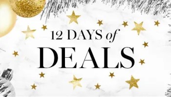 12 Days of Deals –Day&nbsp;11