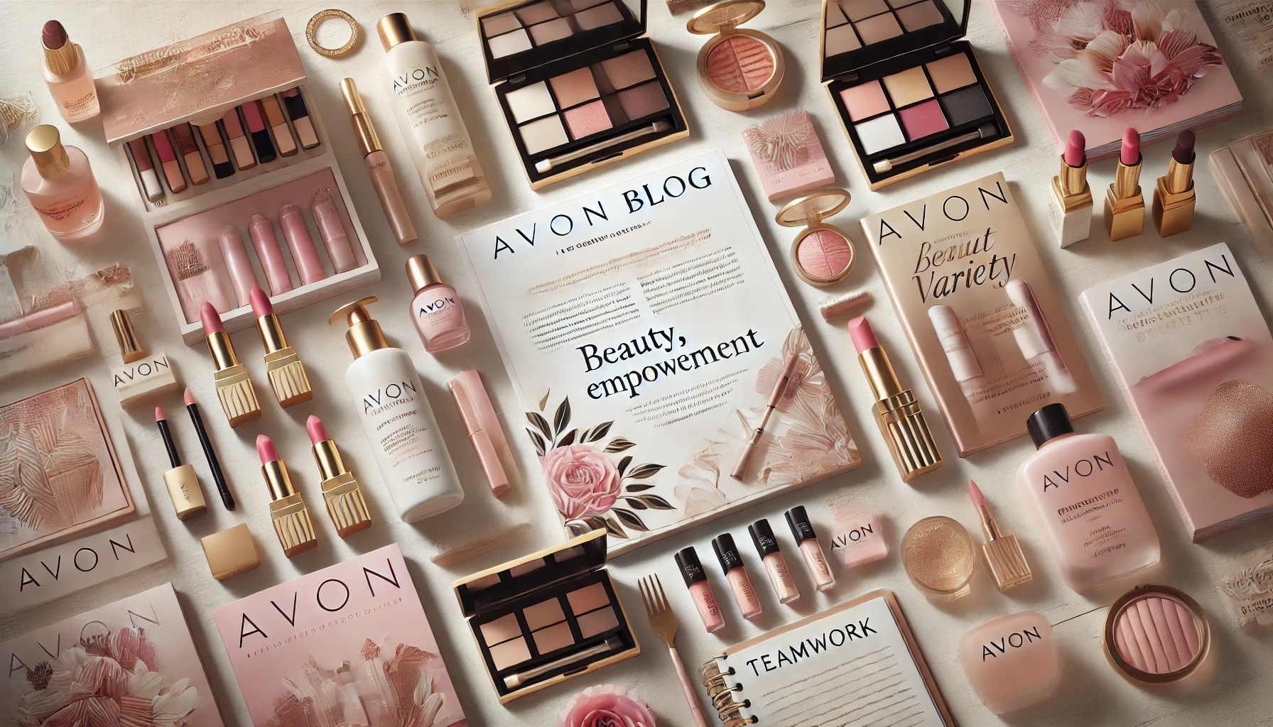 Cathy's Avon journey