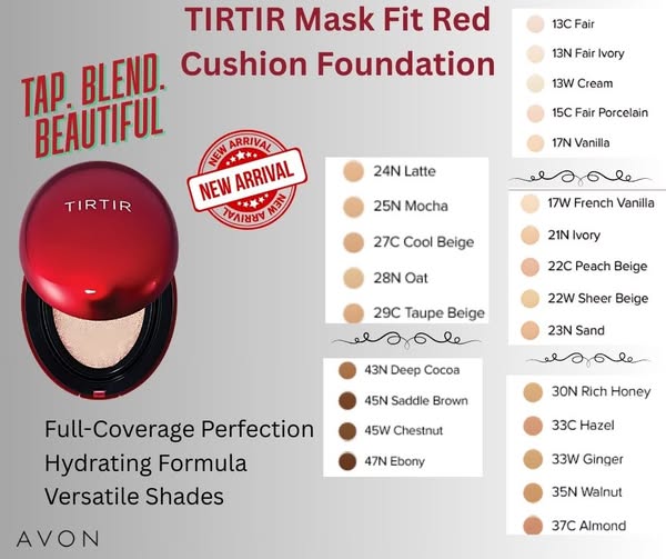 Flawless Skin for the Journey – Why TIRTIR Is the Cushion Everyone’s Talking&nbsp;About