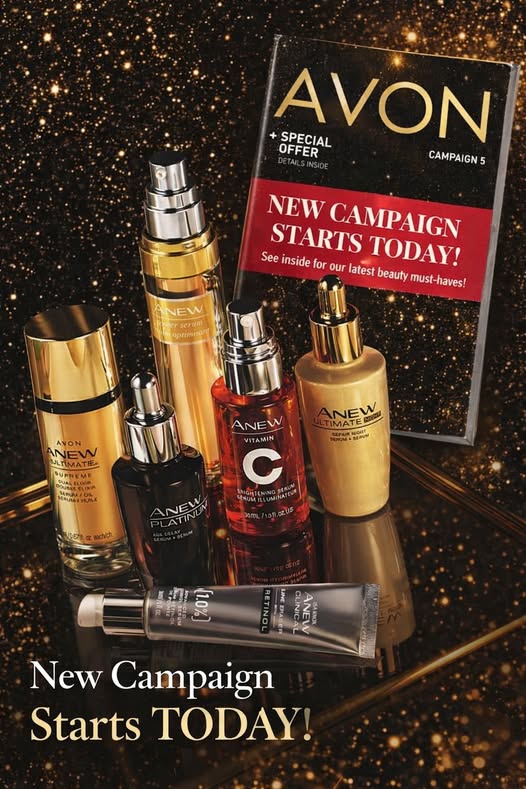 Welcome to the Serum Bar 🍸 Happy Hour for Your Skin Starts Now