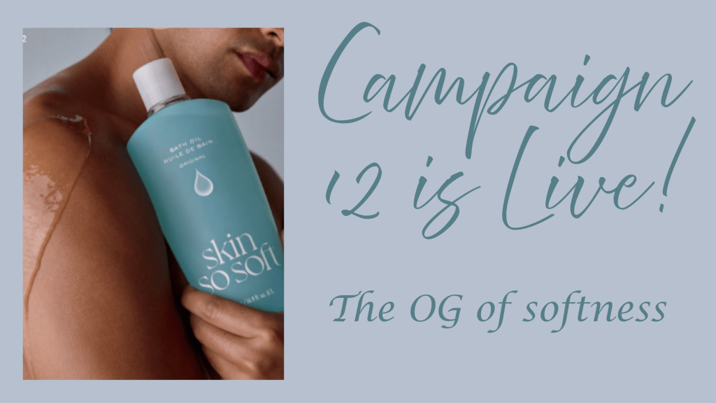 Meet the OG of Softness: Campaign 12 Is&nbsp;Live
