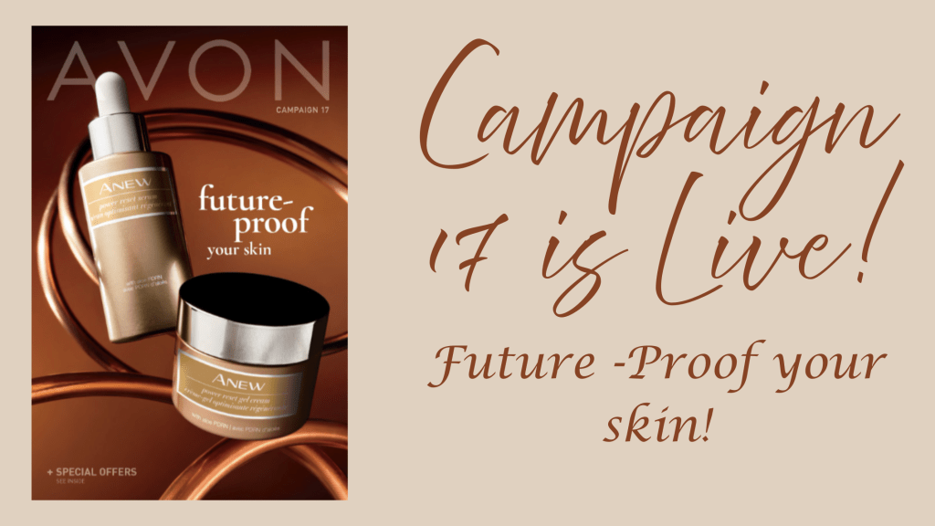 Shop the Latest Avon Products: Campaign 17&nbsp;Highlights
